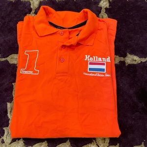 Tomster USA RARE!!! Soccer Men’s Polo Shirt XXL